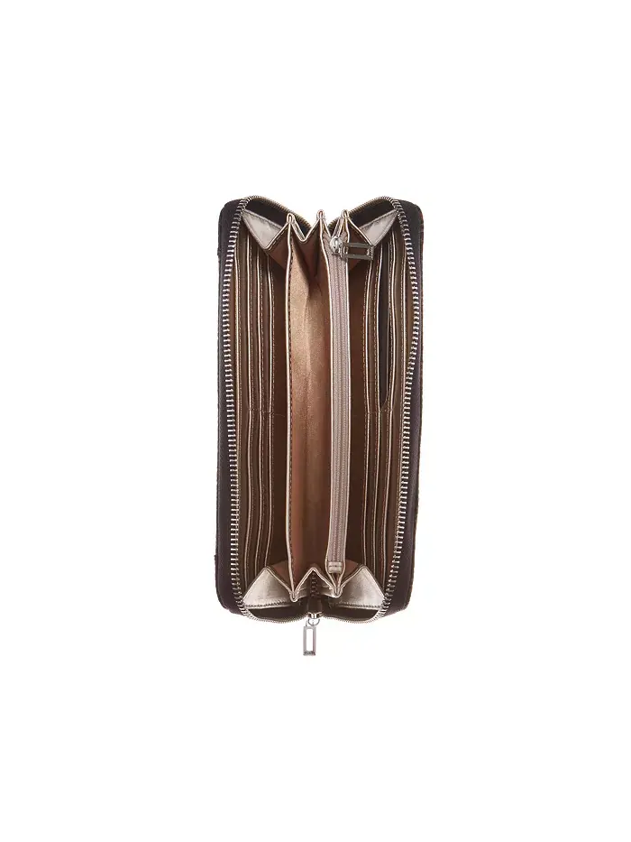 Кошелек Lyndi Large Zip Around GUESS — изображение 2 из 4, мульти