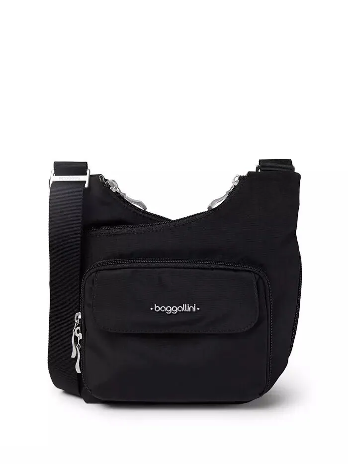 Женская сумка через плечо Criss Cross Baggallini