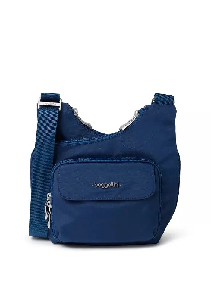 Женская сумка через плечо Criss Cross Baggallini