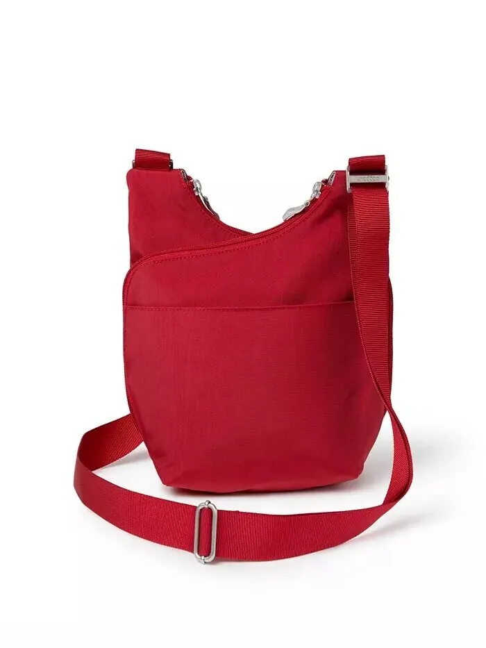 Женская сумка через плечо Criss Cross Baggallini