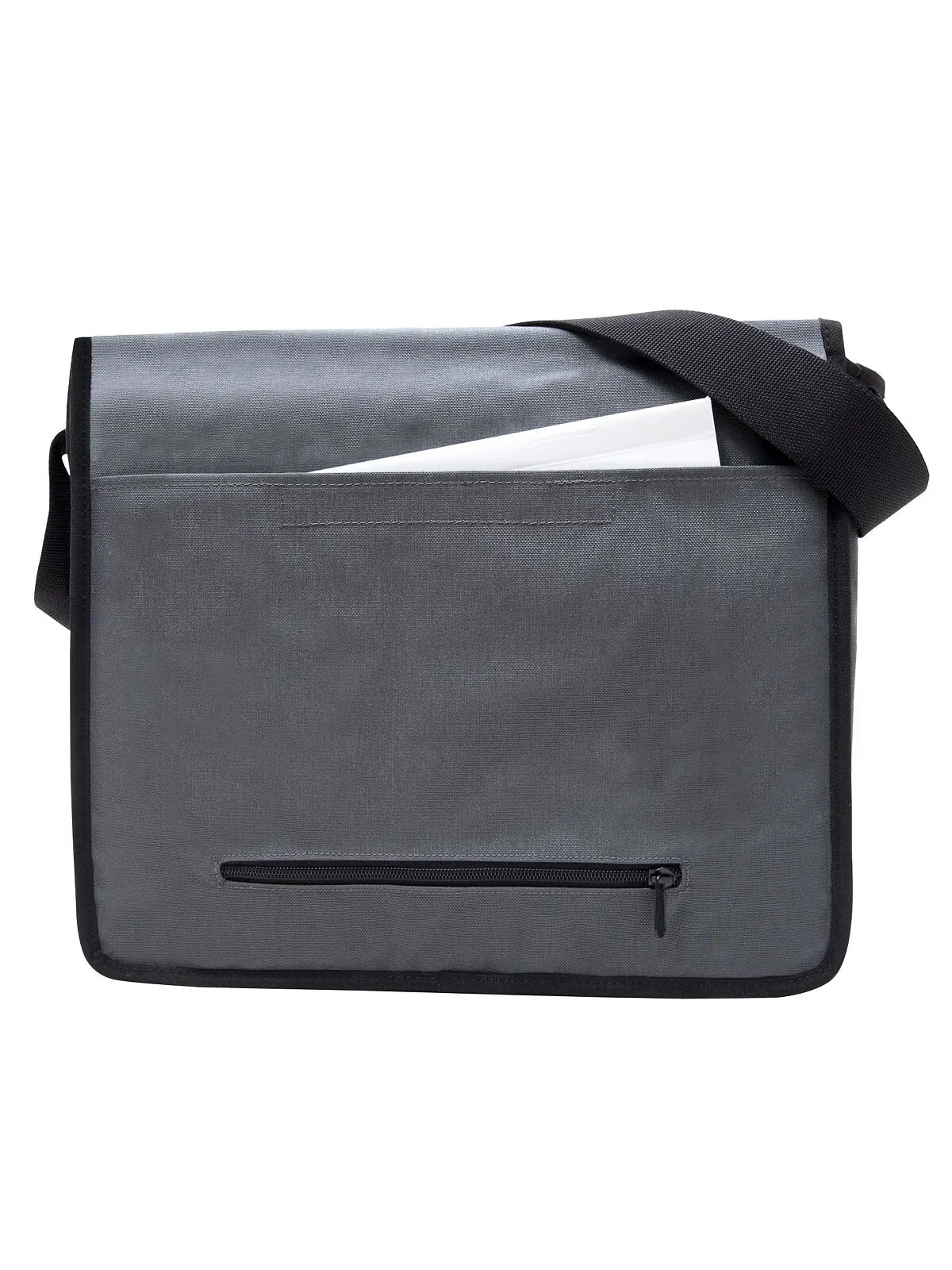 Большая сумка для компьютера для диджея Deluxe Manhattan Portage — изображение 3 из 7, черный