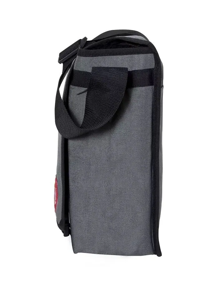 Большая сумка для компьютера для диджея Deluxe Manhattan Portage — изображение 3 из 8, серый
