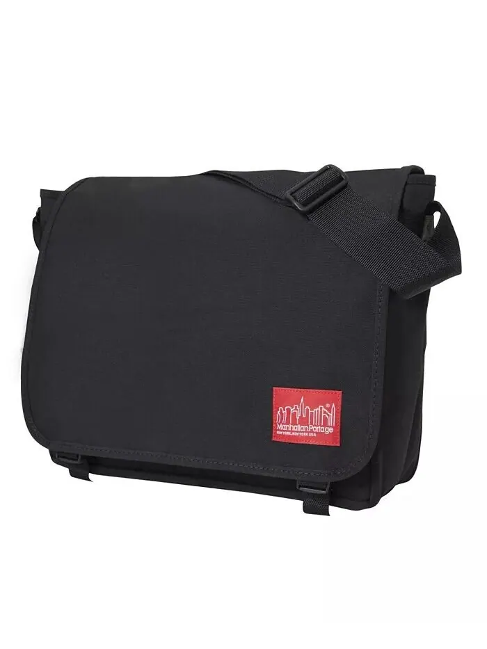 Большая сумка для компьютера для диджея Deluxe Manhattan Portage — изображение 8 из 8, серый