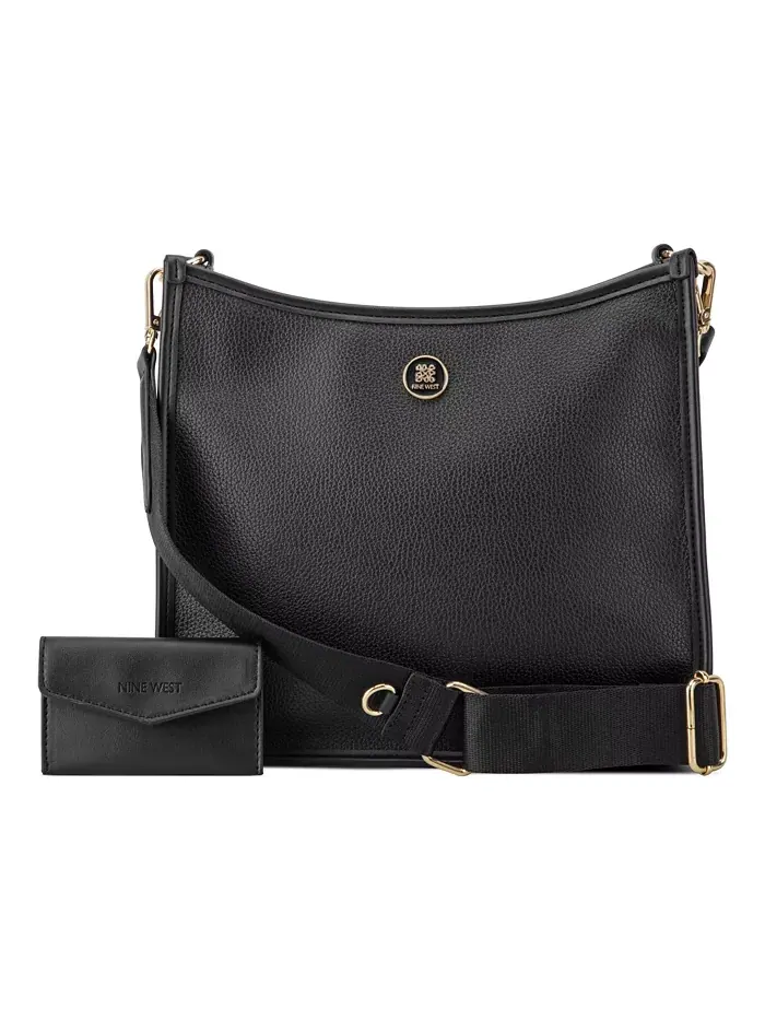 Сумка кросс-боди Nalini Large Swing Nine West