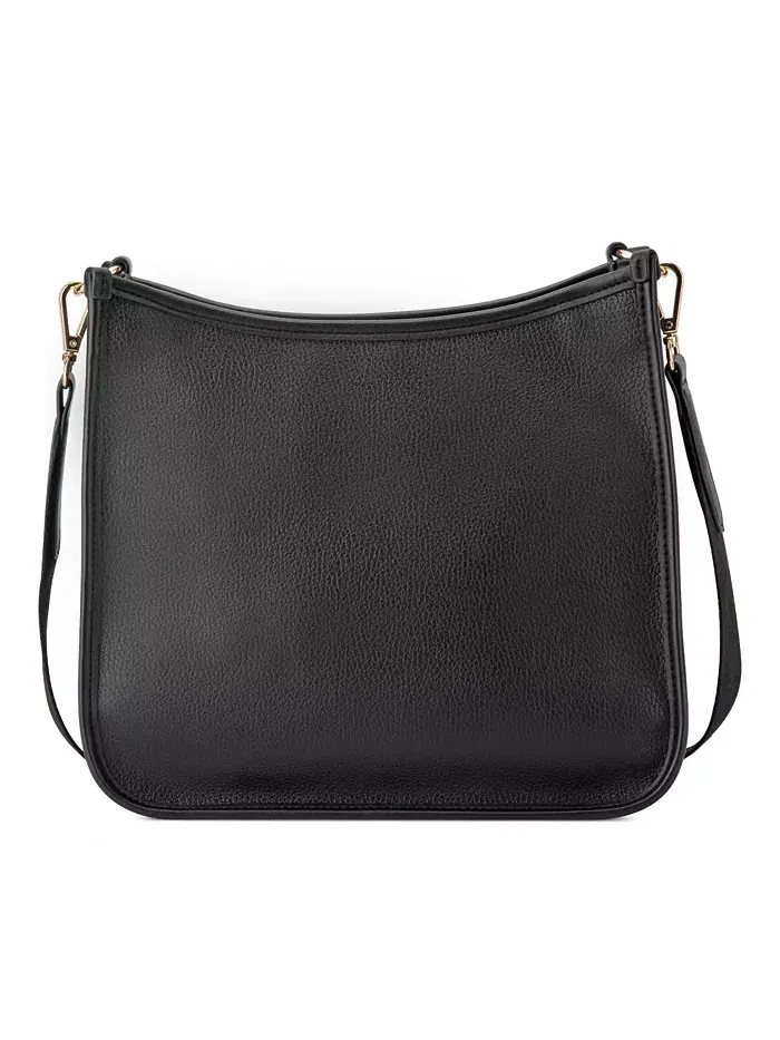 Сумка кросс-боди Nalini Large Swing Nine West — изображение 2 из 8, черный