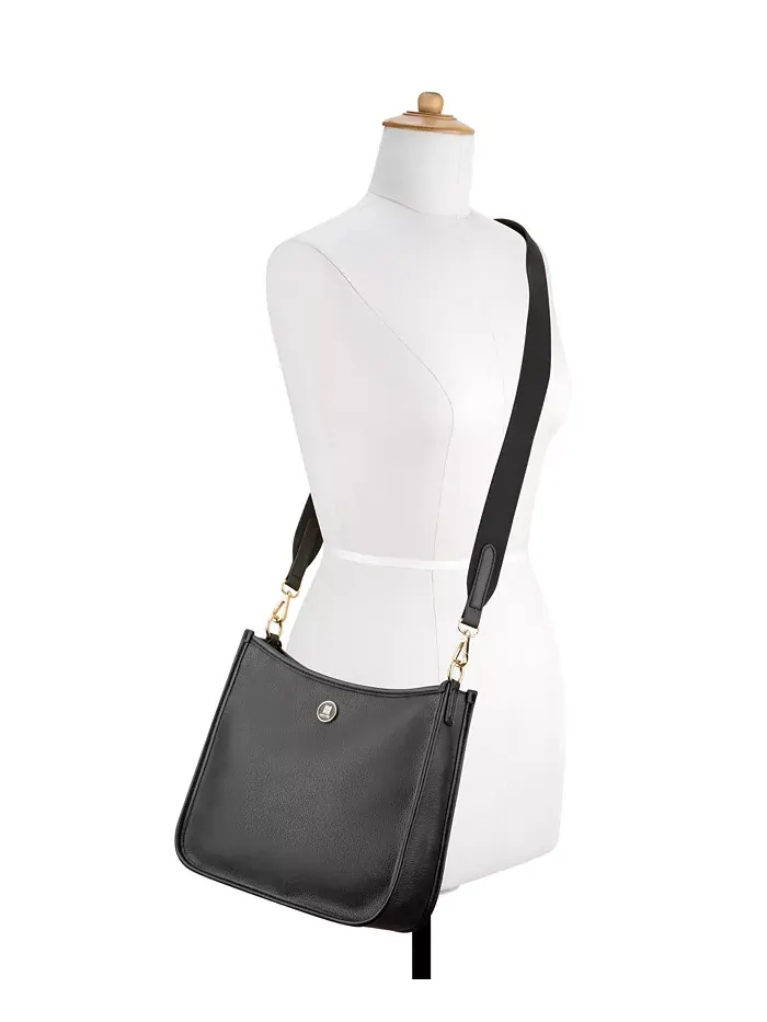 Сумка кросс-боди Nalini Large Swing Nine West — изображение 3 из 8, черный