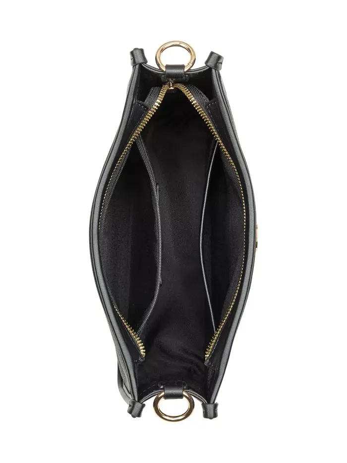 Сумка кросс-боди Nalini Large Swing Nine West — изображение 6 из 8, черный