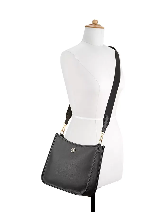 Сумка кросс-боди Nalini Large Swing Nine West — изображение 7 из 8, черный