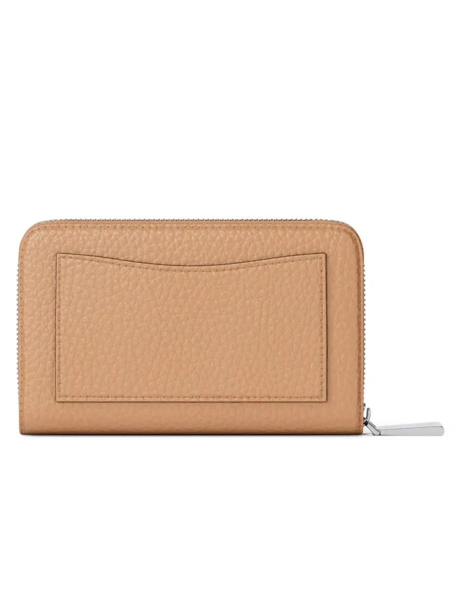 Картотека-кошелек Jet Set Zip Around Michael Kors — изображение 2 из 3, арахисовый