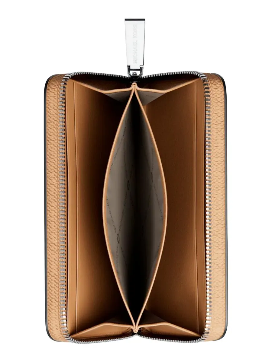Картотека-кошелек Jet Set Zip Around Michael Kors — изображение 3 из 3, арахисовый