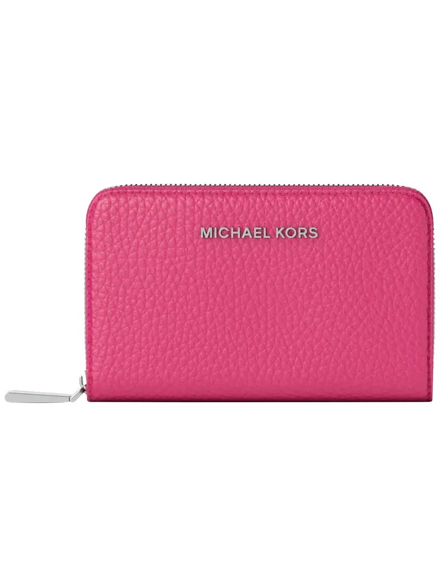 Картотека-кошелек Jet Set Zip Around Michael Kors — изображение 1 из 3, малина