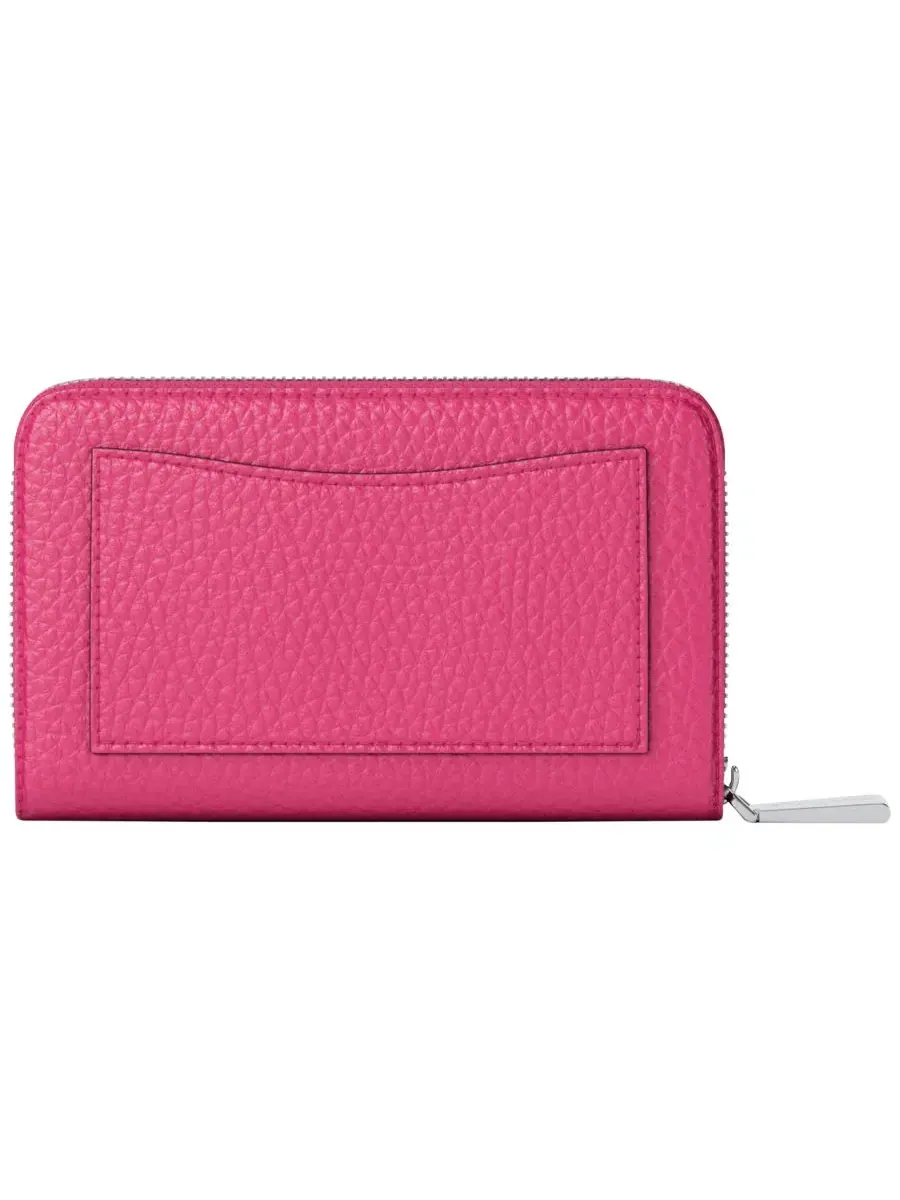 Картотека-кошелек Jet Set Zip Around Michael Kors — изображение 2 из 3, малина