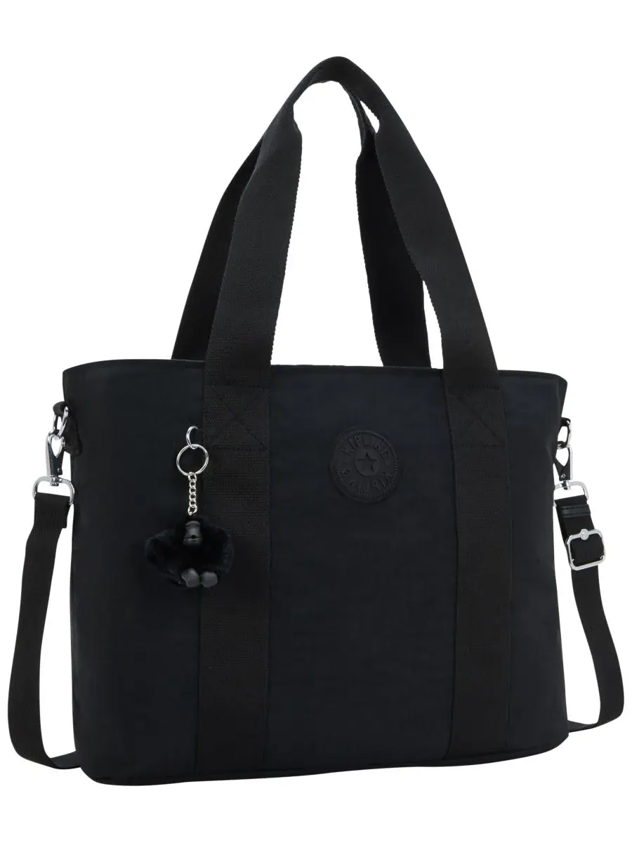 Kipling Маленькая сумка через плечо Minta-L — изображение 2 из 4, черный черный