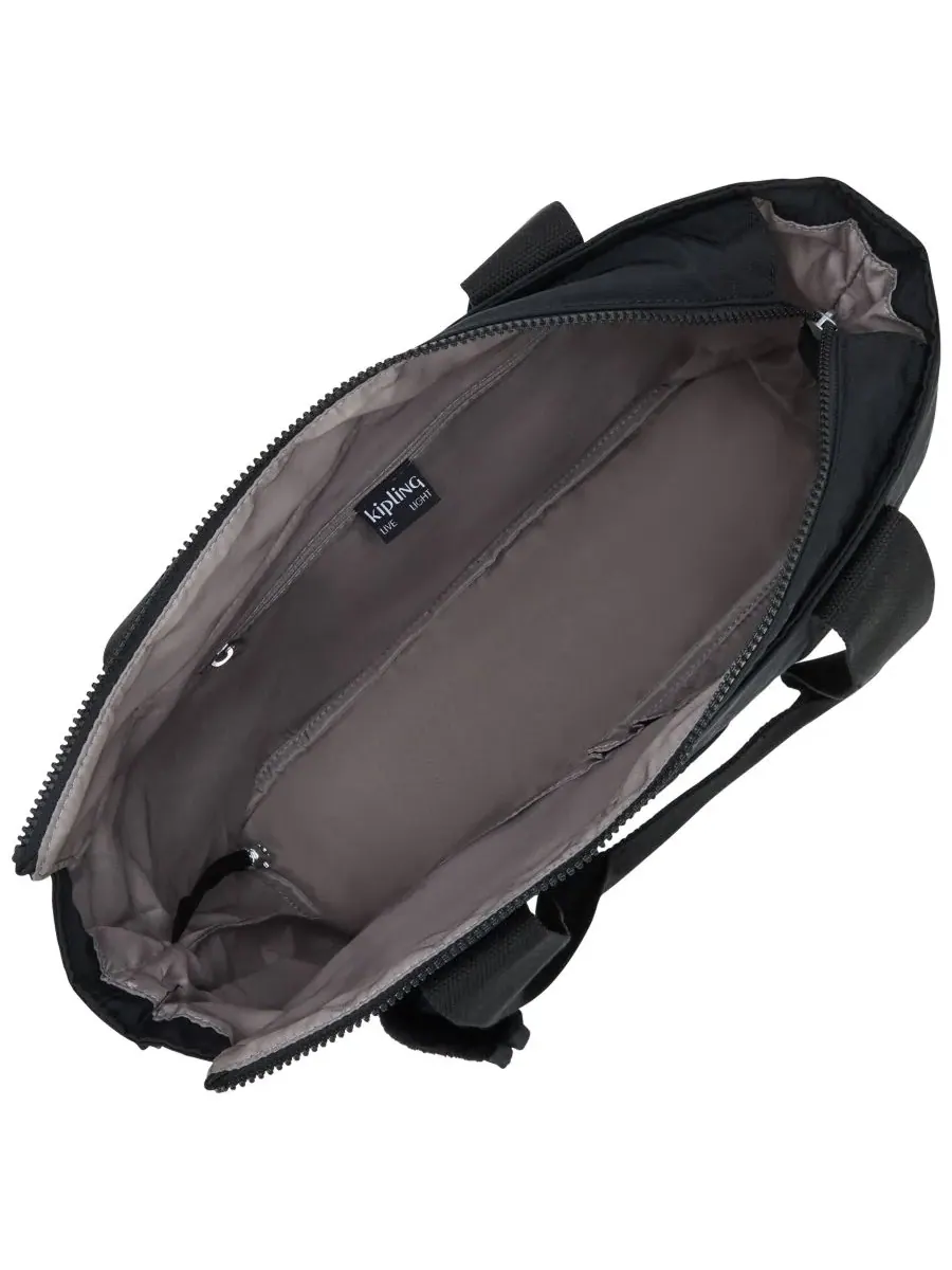 Kipling Маленькая сумка через плечо Minta-L — изображение 4 из 4, черный черный