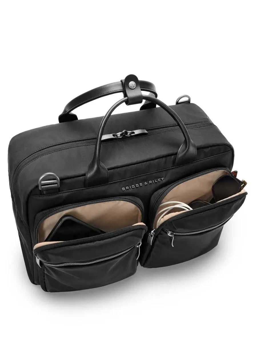 Ручная кладь Rhapsody 17" Cabin Bag Briggs & Riley — изображение 3 из 7, черный