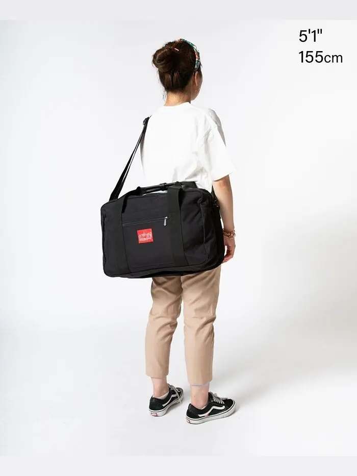 Хэмптонс Уикендер Manhattan Portage — изображение 11 из 18, черный