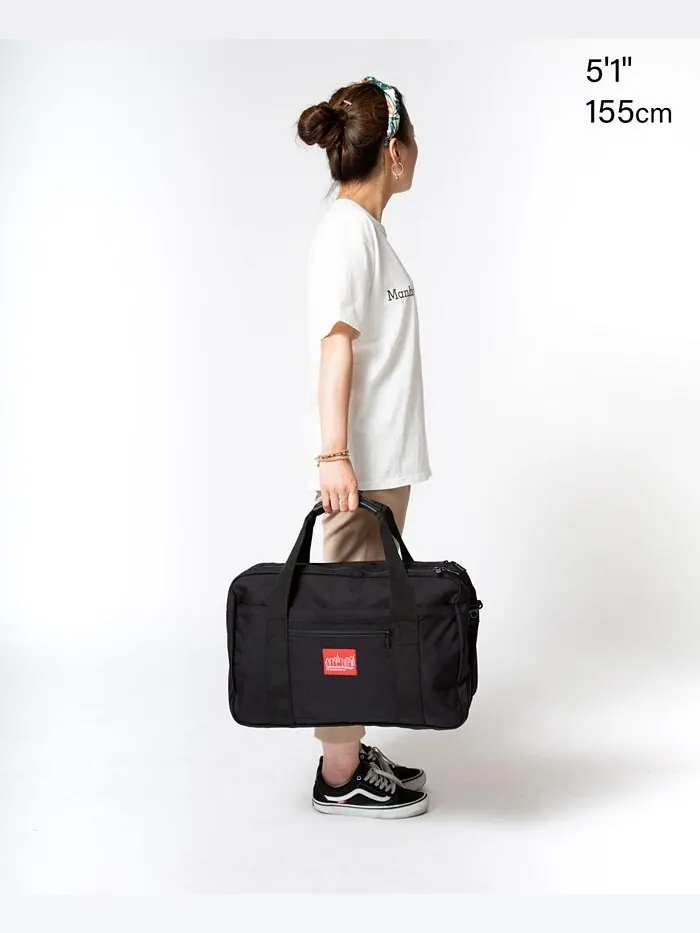 Хэмптонс Уикендер Manhattan Portage — изображение 12 из 18, черный
