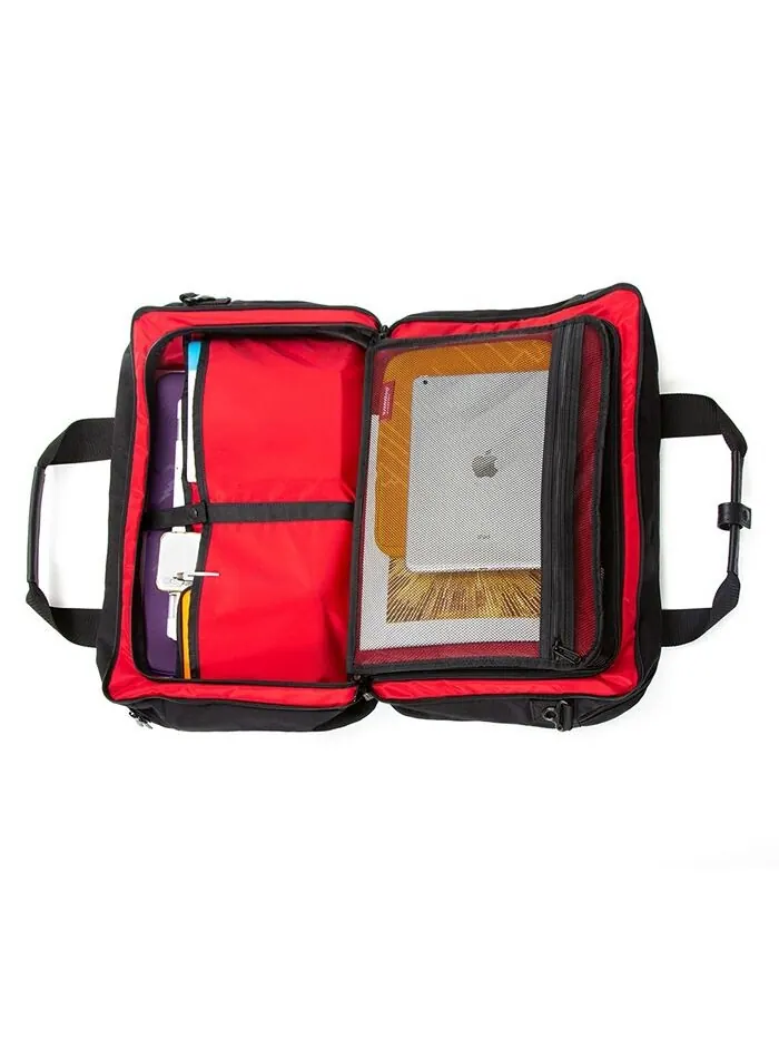 Хэмптонс Уикендер Manhattan Portage — изображение 13 из 18, черный