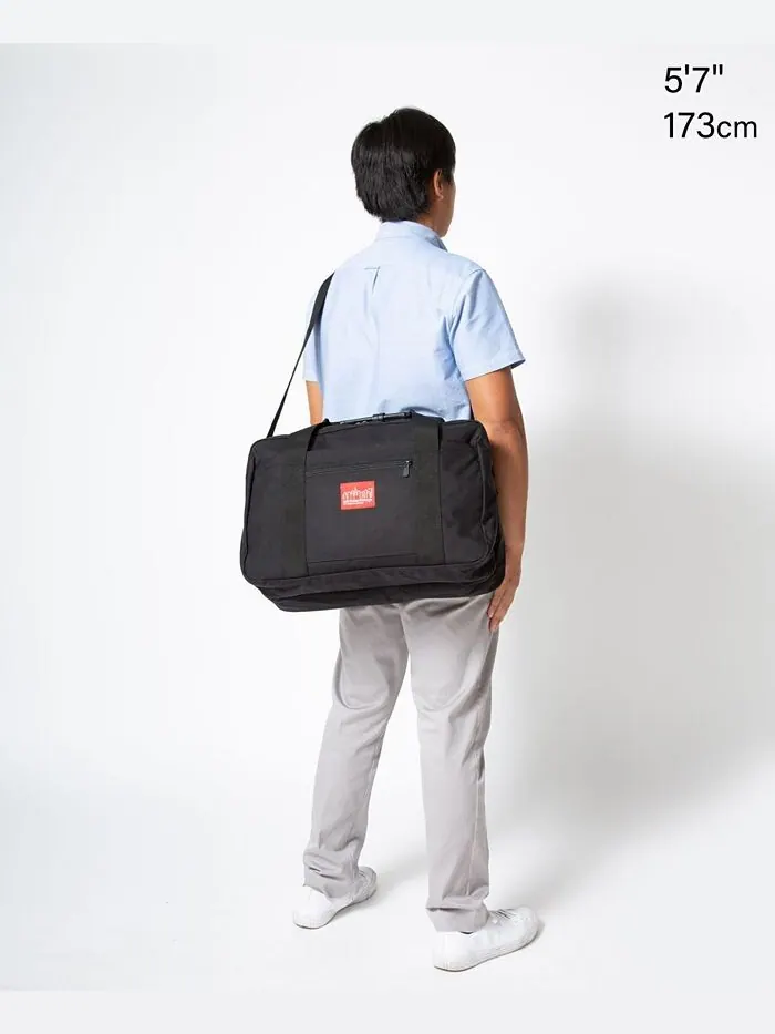 Хэмптонс Уикендер Manhattan Portage — изображение 18 из 18, черный