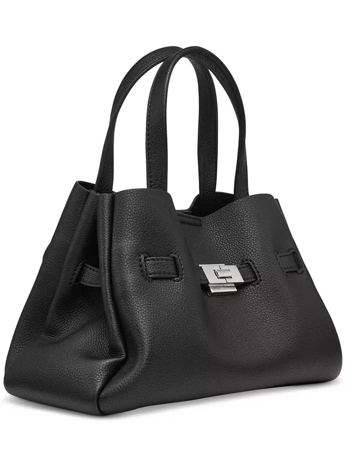 Сумка Bryar DKNY — изображение 1 из 6, черный/серебристый
