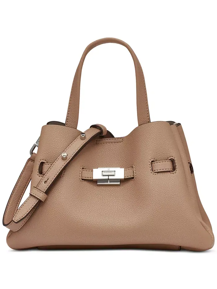Сумка Bryar DKNY — изображение 6 из 6, черный/серебристый