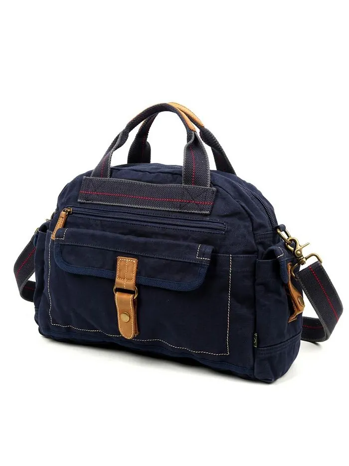 Атона Canvas Weekender TSD BRAND — изображение 2 из 6, темно-синий