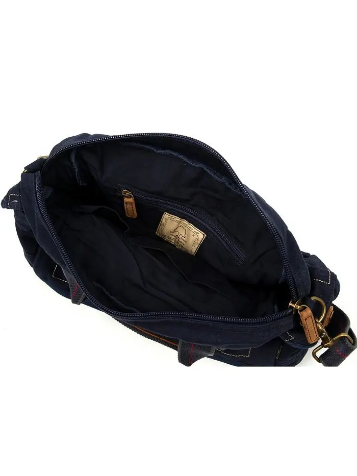 Атона Canvas Weekender TSD BRAND — изображение 5 из 6, темно-синий