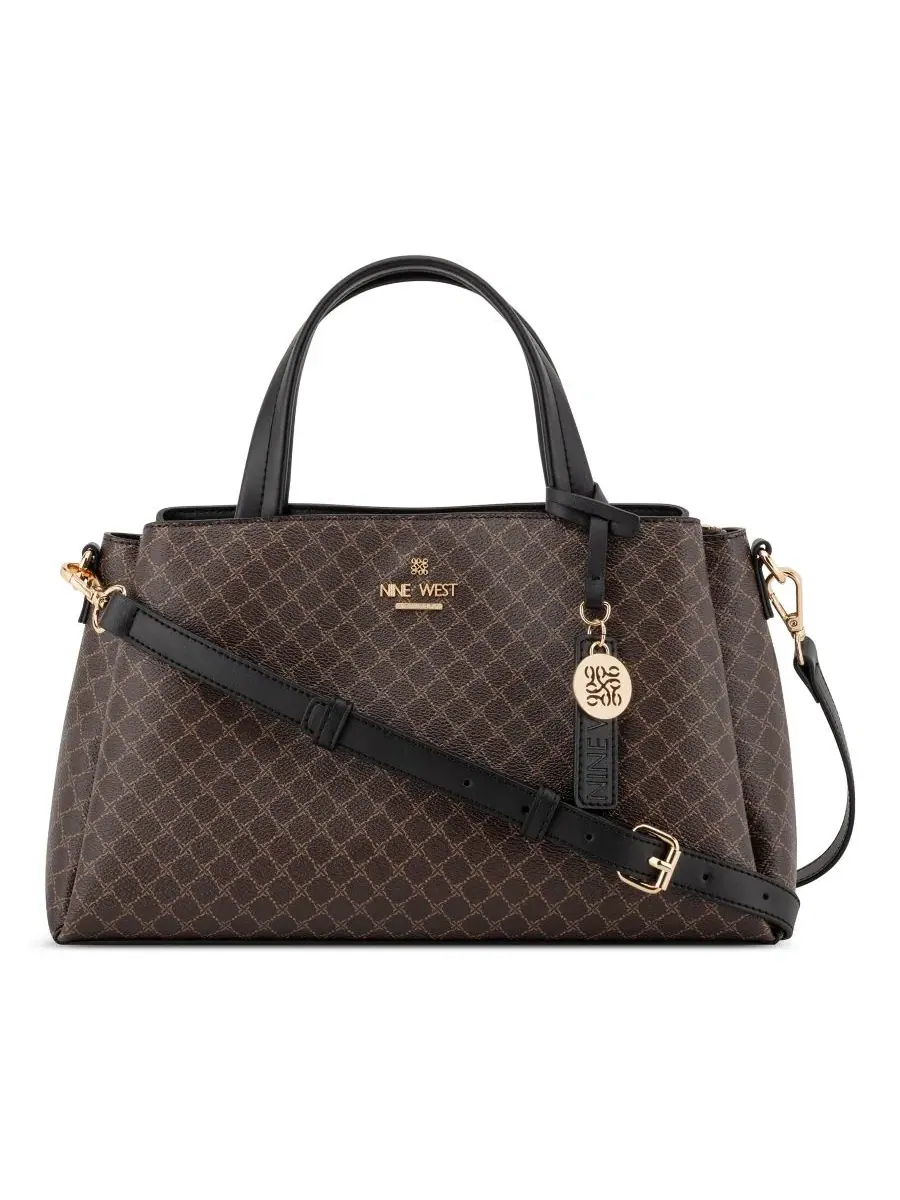 Сумка-шопер Nine West Luela Large Top Handle Satchel