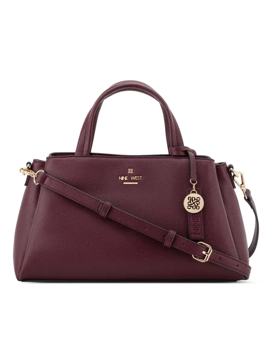 Сумка-тоут Nine West Luela Large Top Handle Satchel