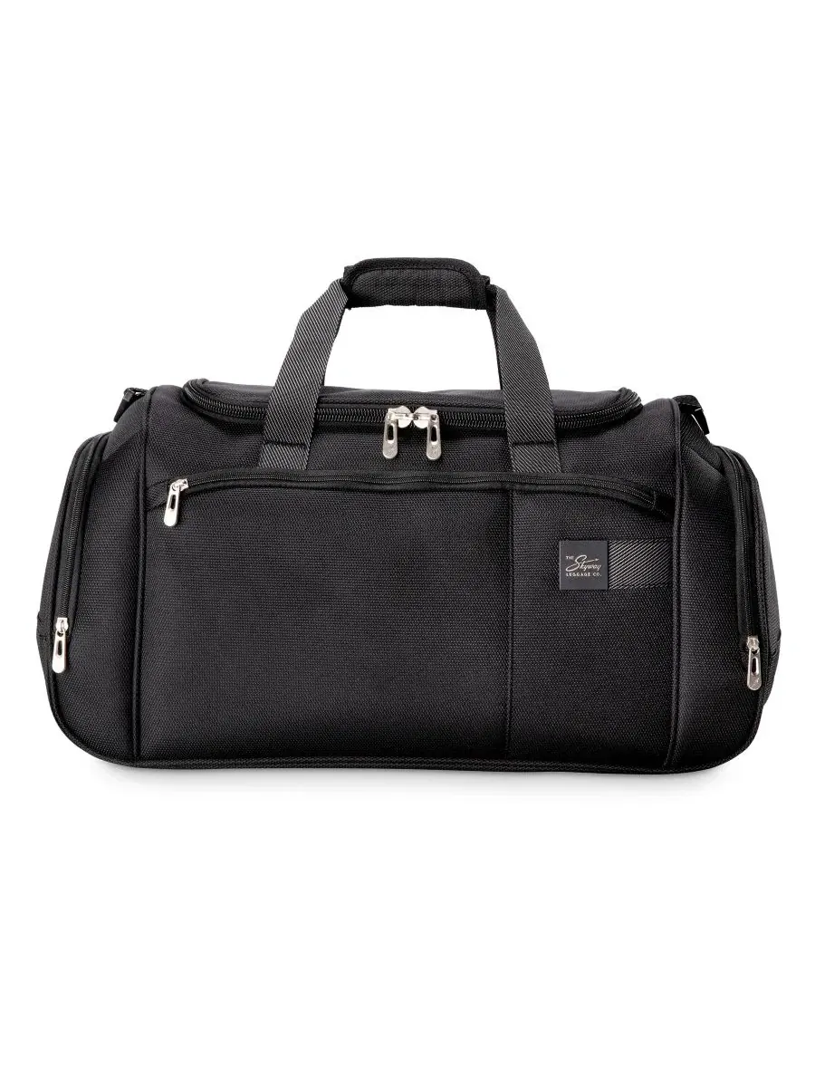 Дорожная сумка Sigma 7.0 22" Duffel Skyway — черный