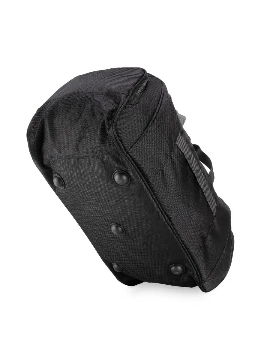 Дорожная сумка-дафл 56 см с ручками и плечевым ремнем, модель Sigma 7.0 22" Duffel Skyway — изображение 8 из 9, зеленый
