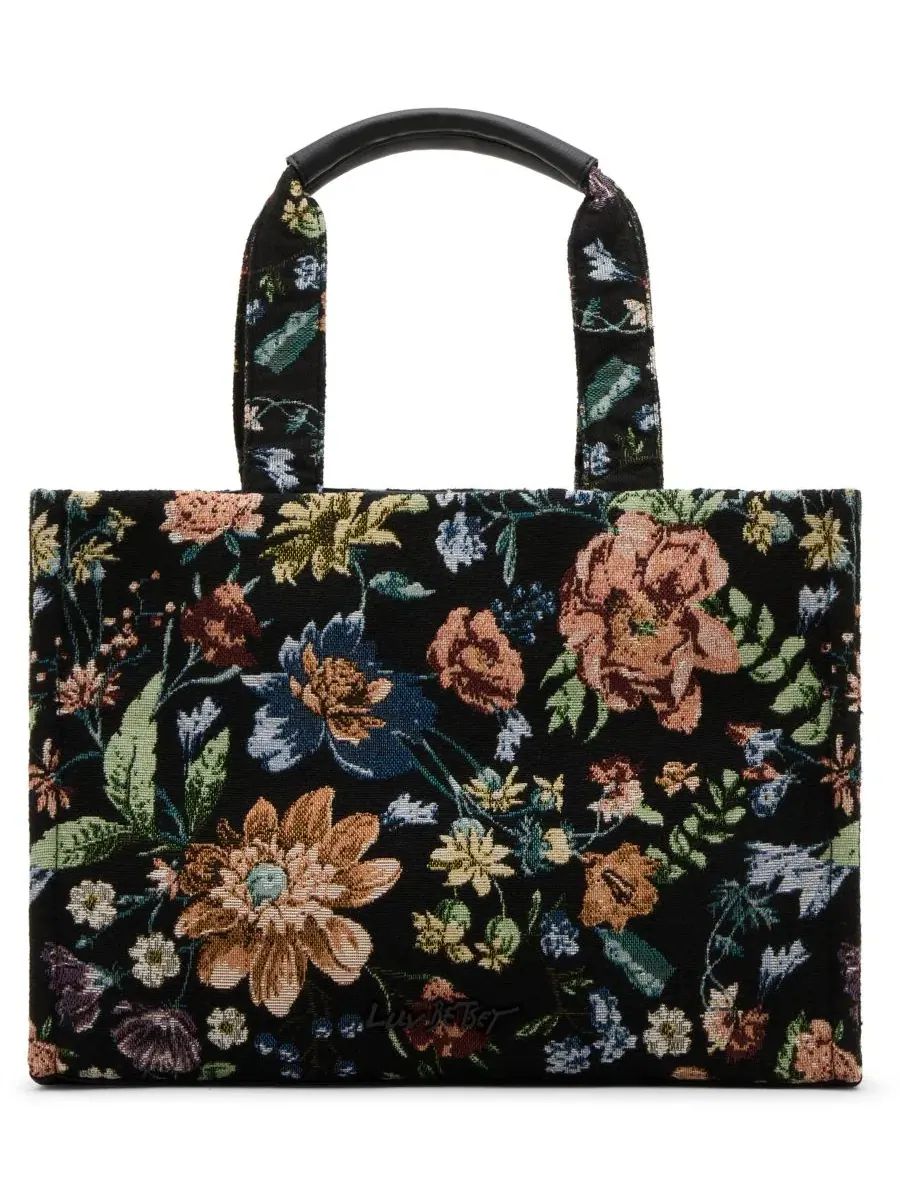 Сумка-шопер Tapestry Large Tote Betsey Johnson