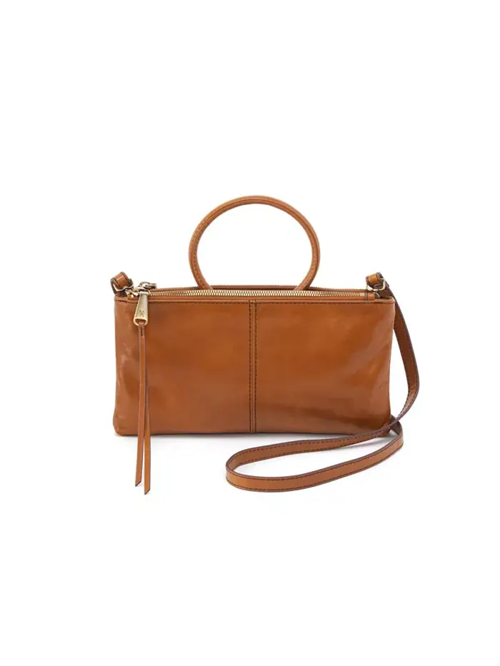 СУМКА CROSSBODY HOBO — изображение 1 из 4, трюфель