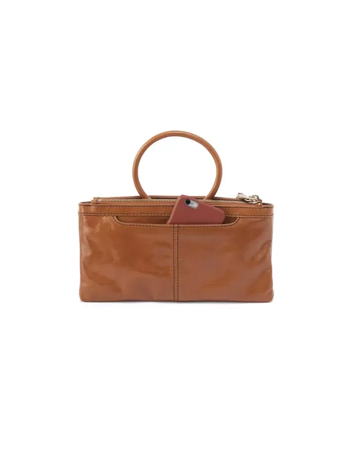 СУМКА CROSSBODY HOBO — изображение 2 из 4, трюфель