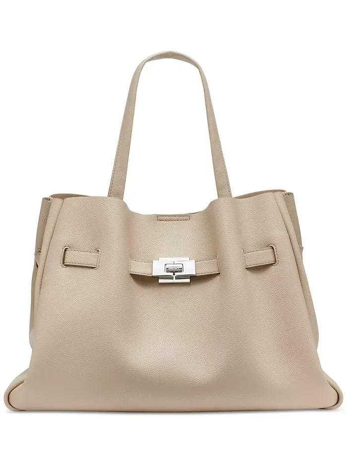 Большая сумка-саквояж Bryar DKNY — изображение 1 из 4, коричневый