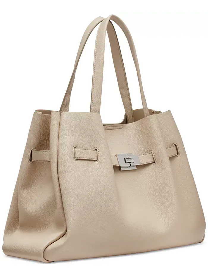 Большая сумка-саквояж Bryar DKNY — изображение 3 из 4, коричневый