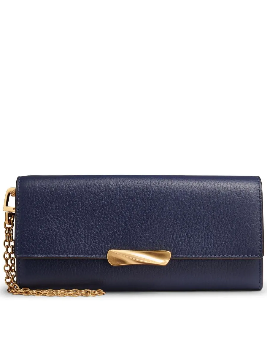 Женский кошелек Amagansett Donna Karan New York — изображение 1 из 7, темный