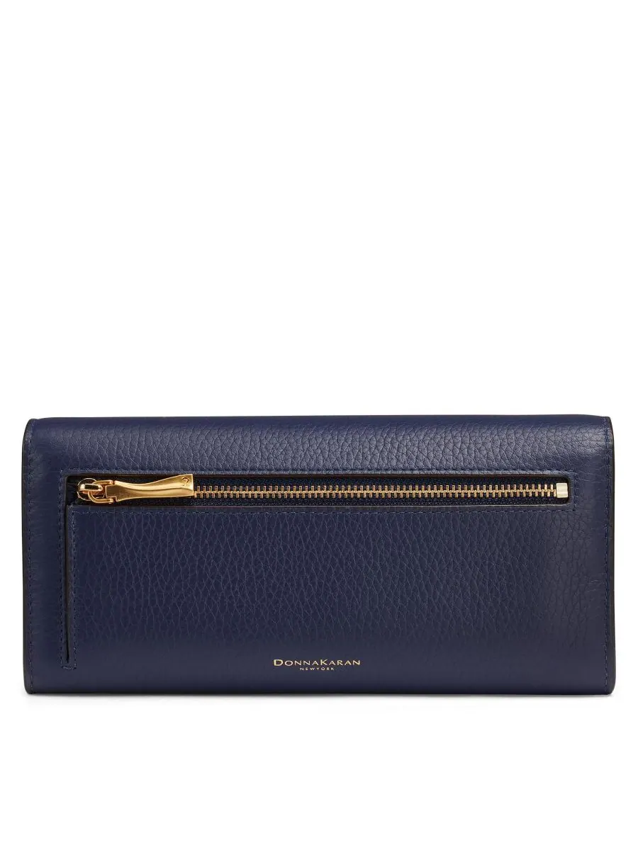 Женский кошелек Amagansett Donna Karan New York — изображение 3 из 7, темный