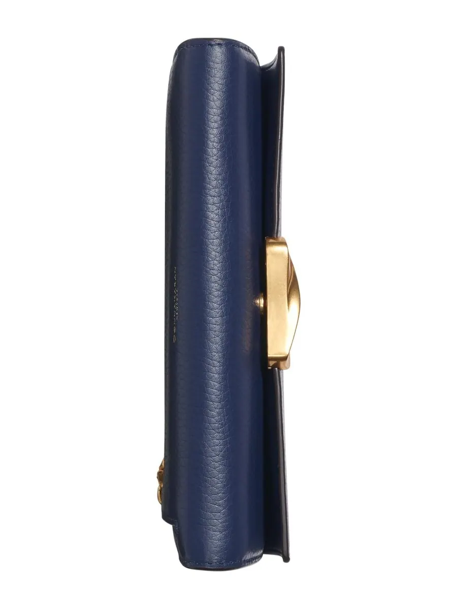 Женский кошелек Amagansett Donna Karan New York — изображение 4 из 7, темный