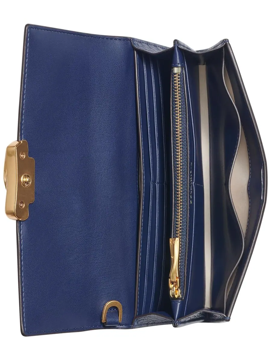 Женский кошелек Amagansett Donna Karan New York — изображение 5 из 7, темный