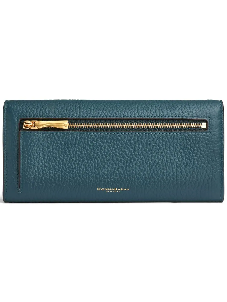 Женский кошелек Amagansett Donna Karan New York — изображение 2 из 7, зеленый
