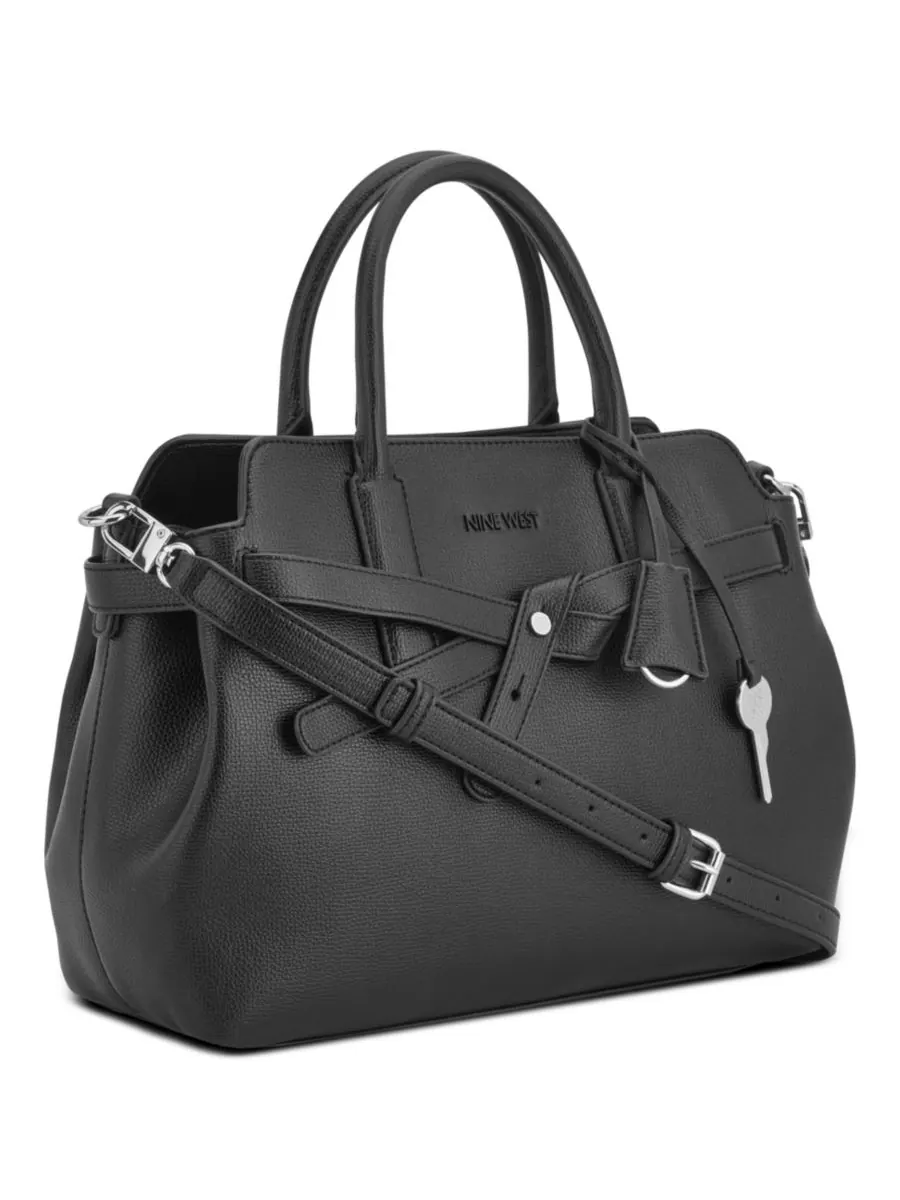 Сумка-мессенджер Lille с тремя отделениями Nine West — 4