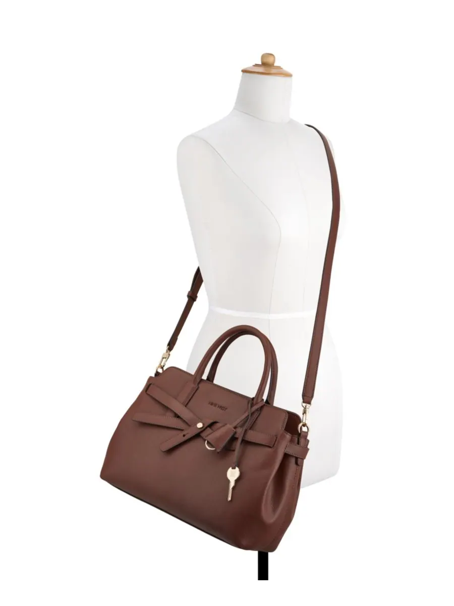Сумка-мессенджер Lille с тремя отделениями Nine West — 5