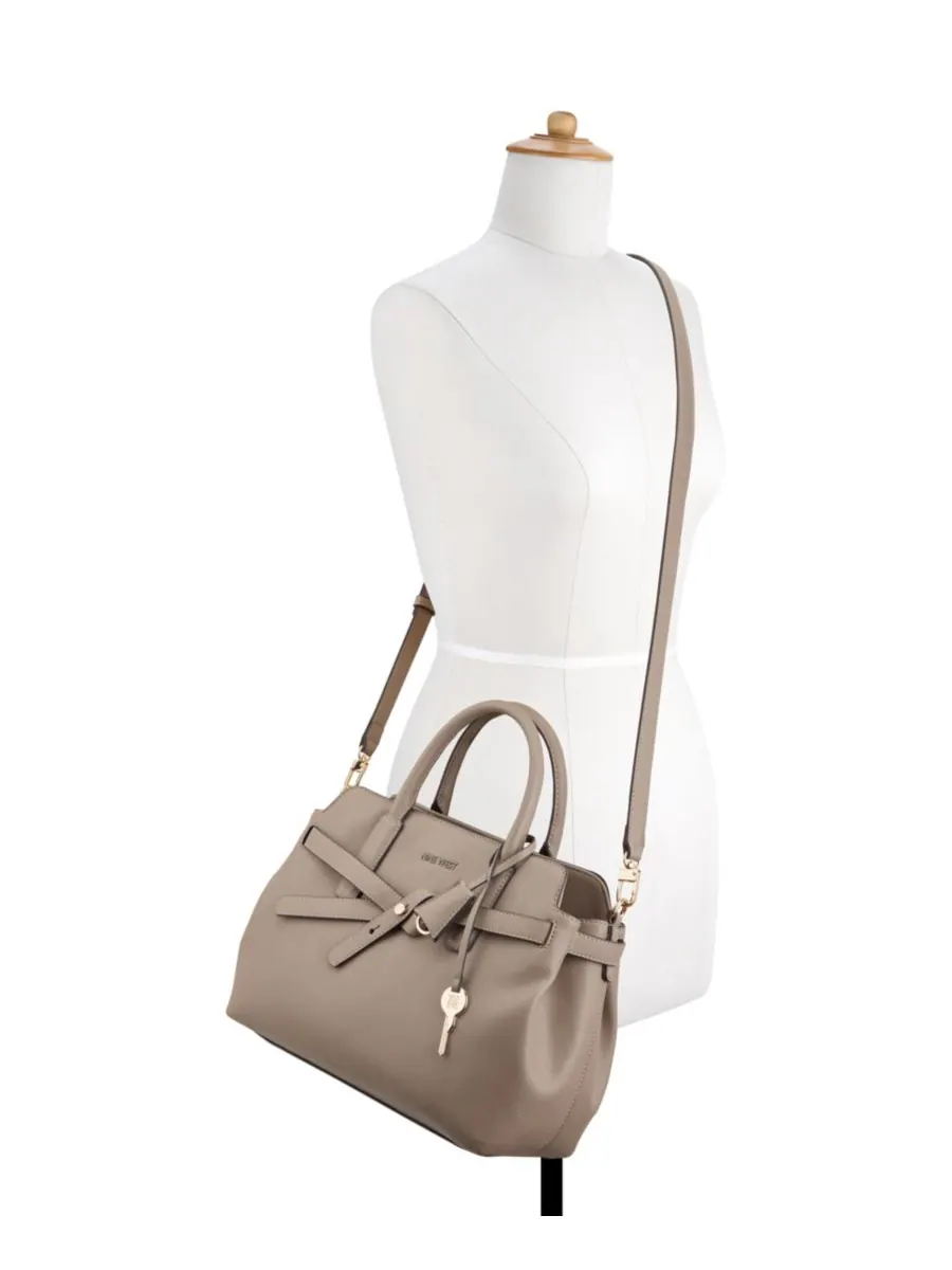 Сумка-мессенджер Lille с тремя отделениями Nine West — 5