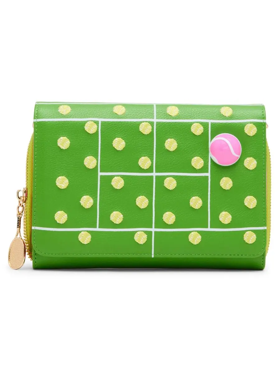 Состояние владельца: мини-кошелек через плечо Betsey Johnson