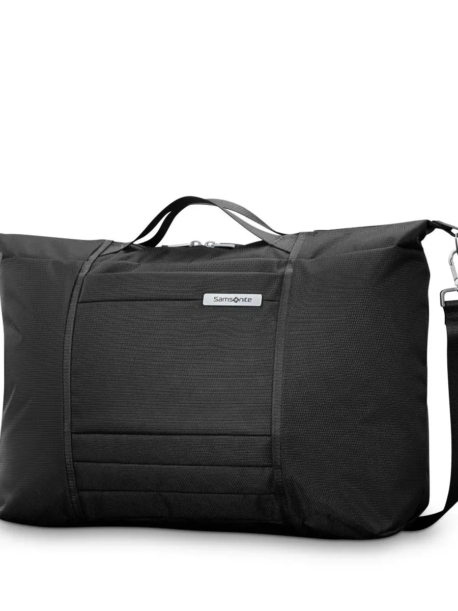 Складная дорожная сумка выходного дня Uplift Softside Samsonite — черный