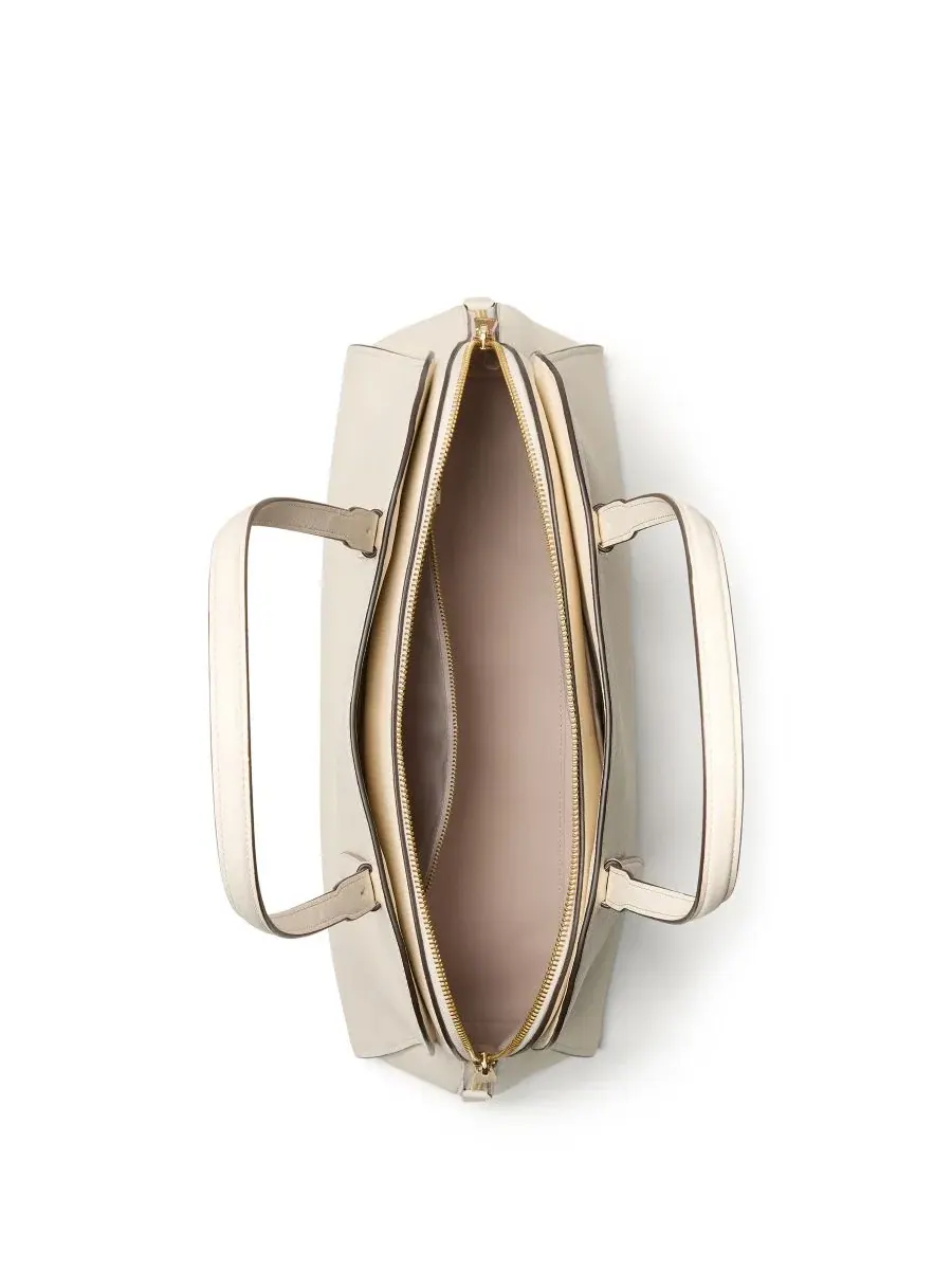 Сумка-органайзер Do It All Maise Medium из зернистой кожи Kate Spade New York — изображение 4 из 4, бежевый