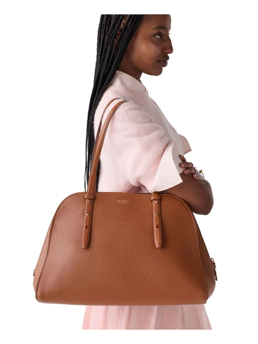 Сумка-органайзер Do It All Maise Medium из зернистой кожи Kate Spade New York — изображение 2 из 5, юго-западная пустыня