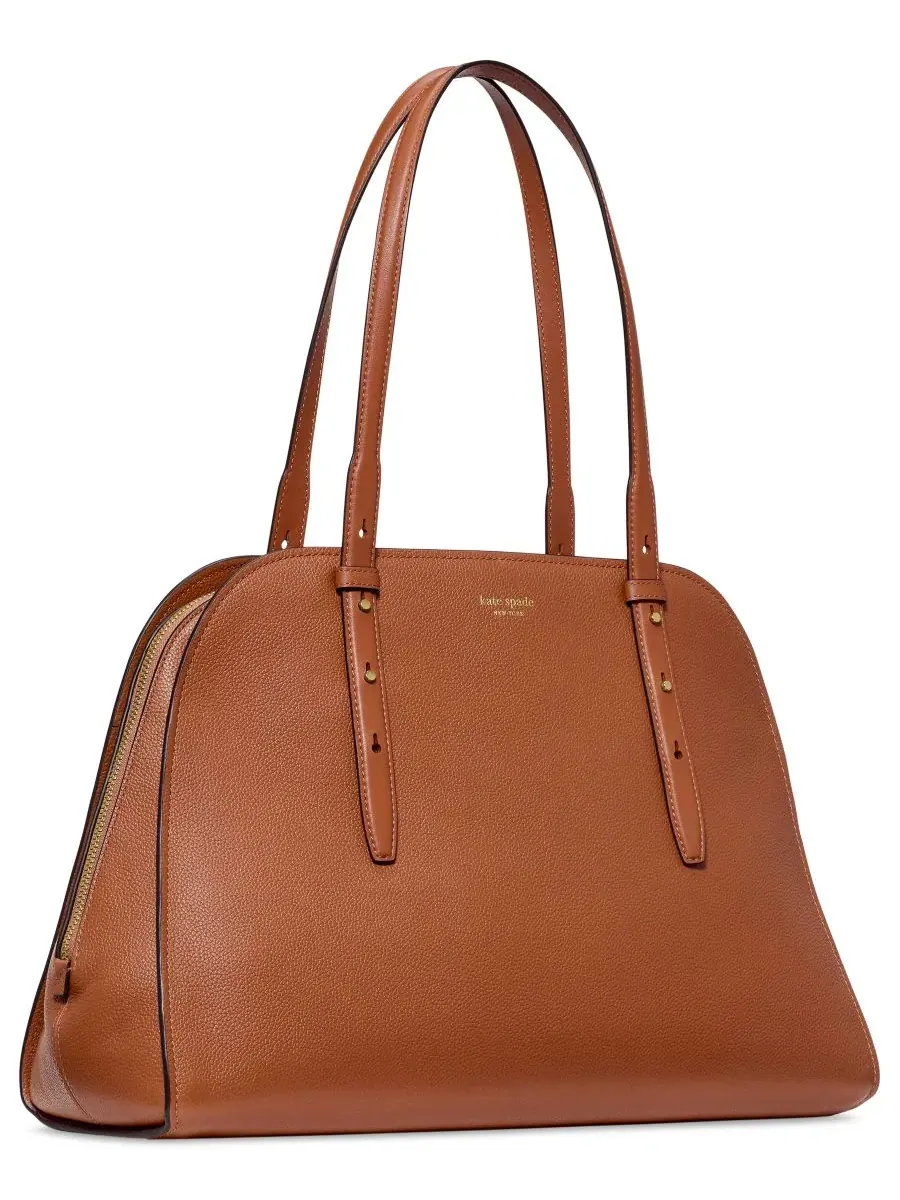 Сумка-органайзер Do It All Maise Medium из зернистой кожи Kate Spade New York — изображение 4 из 5, юго-западная пустыня