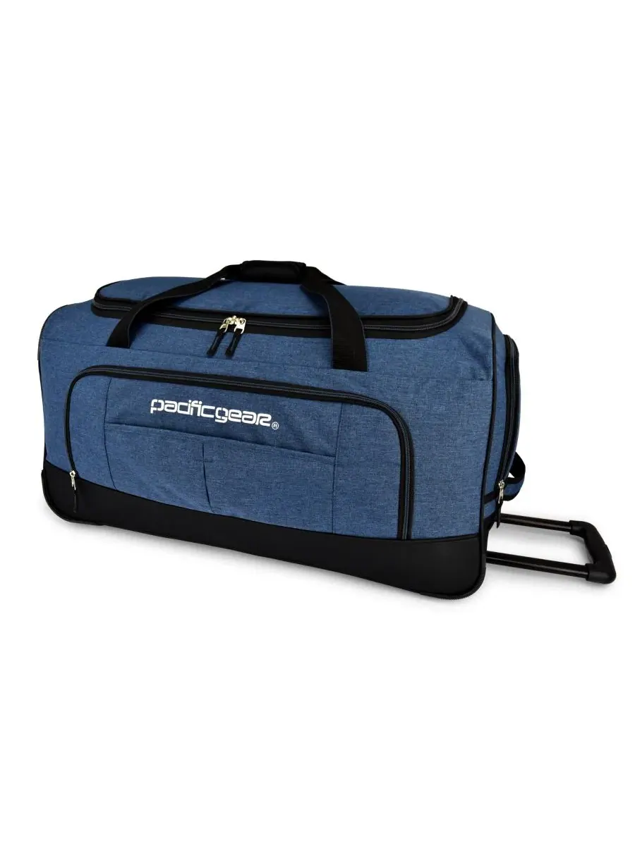 Дорожная сумка на колесиках Keystone Rolling Duffel Bag Traveler's Choice